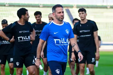 محاضرة فنية وتدريبات بدنية.. الزمالك يواصل استعداداته للإسماعيلي